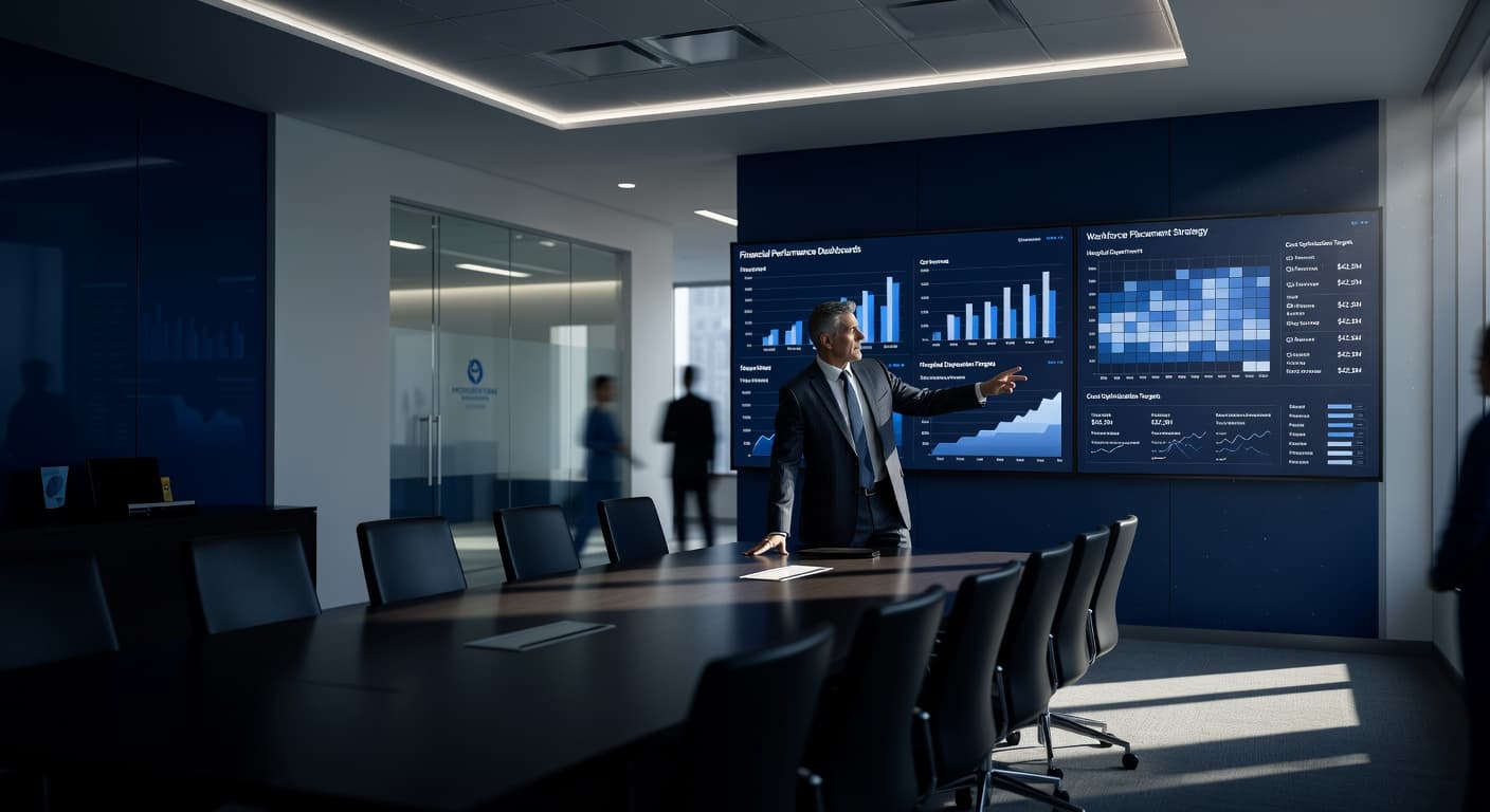 The CFO's Strategic Edge: How Smarter Placement Partnerships Drive Financial Performance in Healthcare